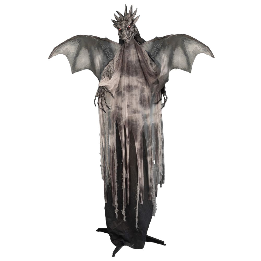 Drache 175cm Licht/ Sound/ Bewegung