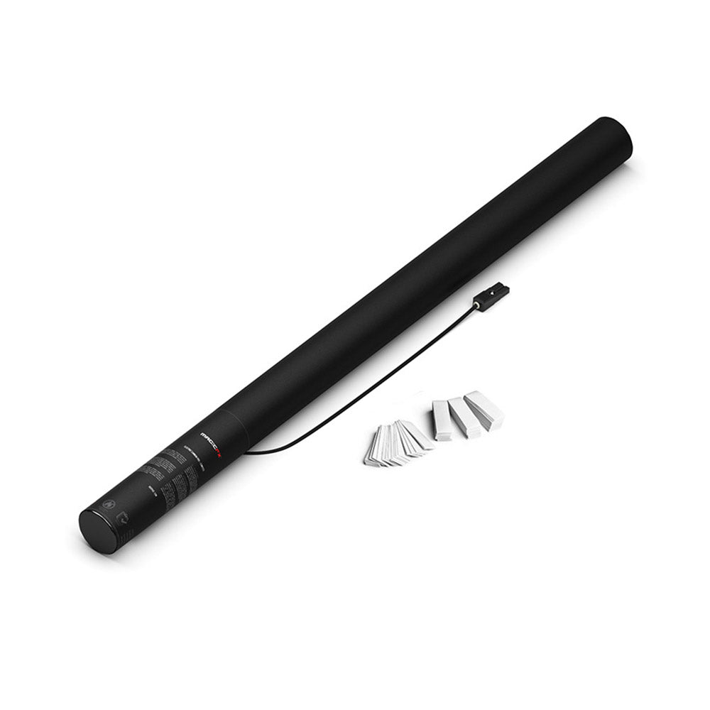 MagicFX Konfettikanone Elektro 80cm Papier versch. Farben