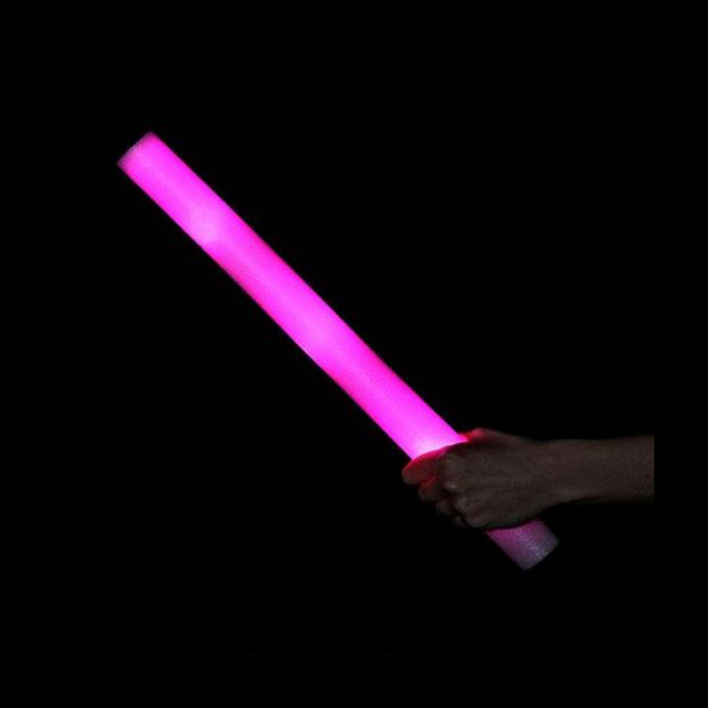 LED Foam Stick pink