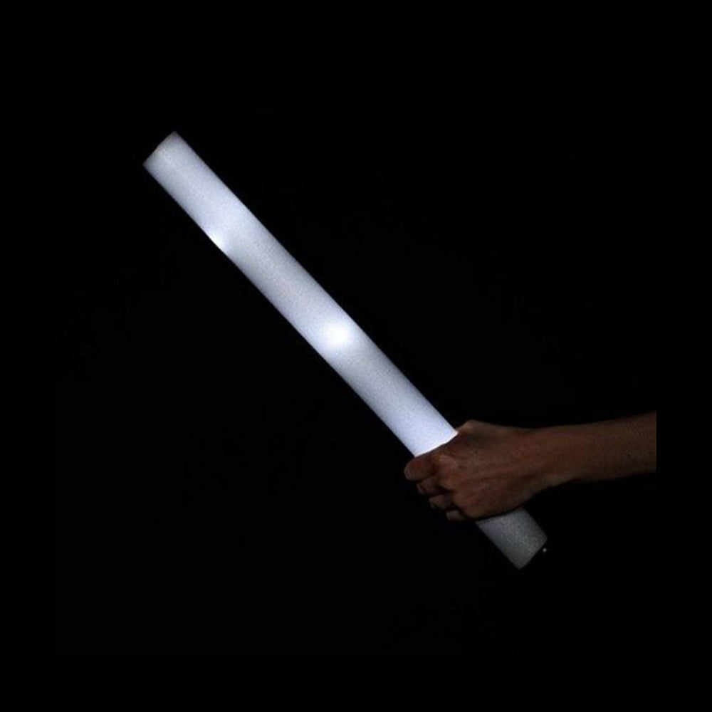 LED Foam Stick weiß