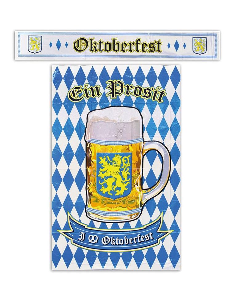 Oktoberfest Poster & Großbanner