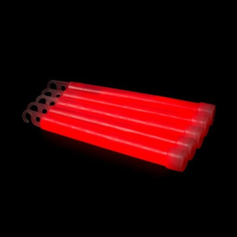 Power Knicklicht 150x10mm Rot