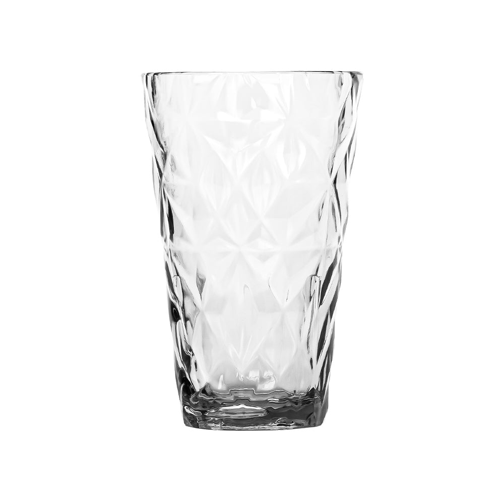 Prisma Longdrink Grey (PC) 300ml/ 0,3 l Mehrweg grau