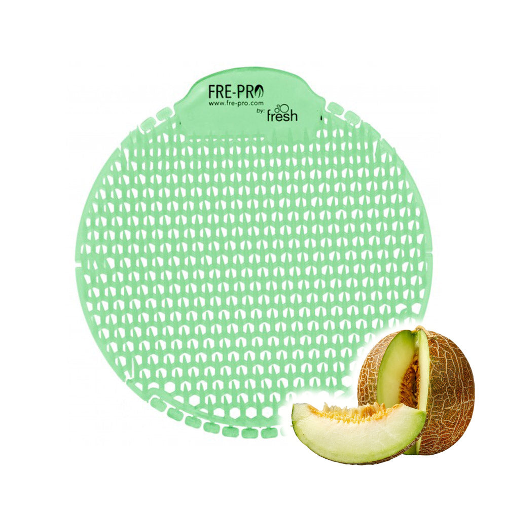 Fre Pro Urinalsieb Slant Melone/ Zitronengras