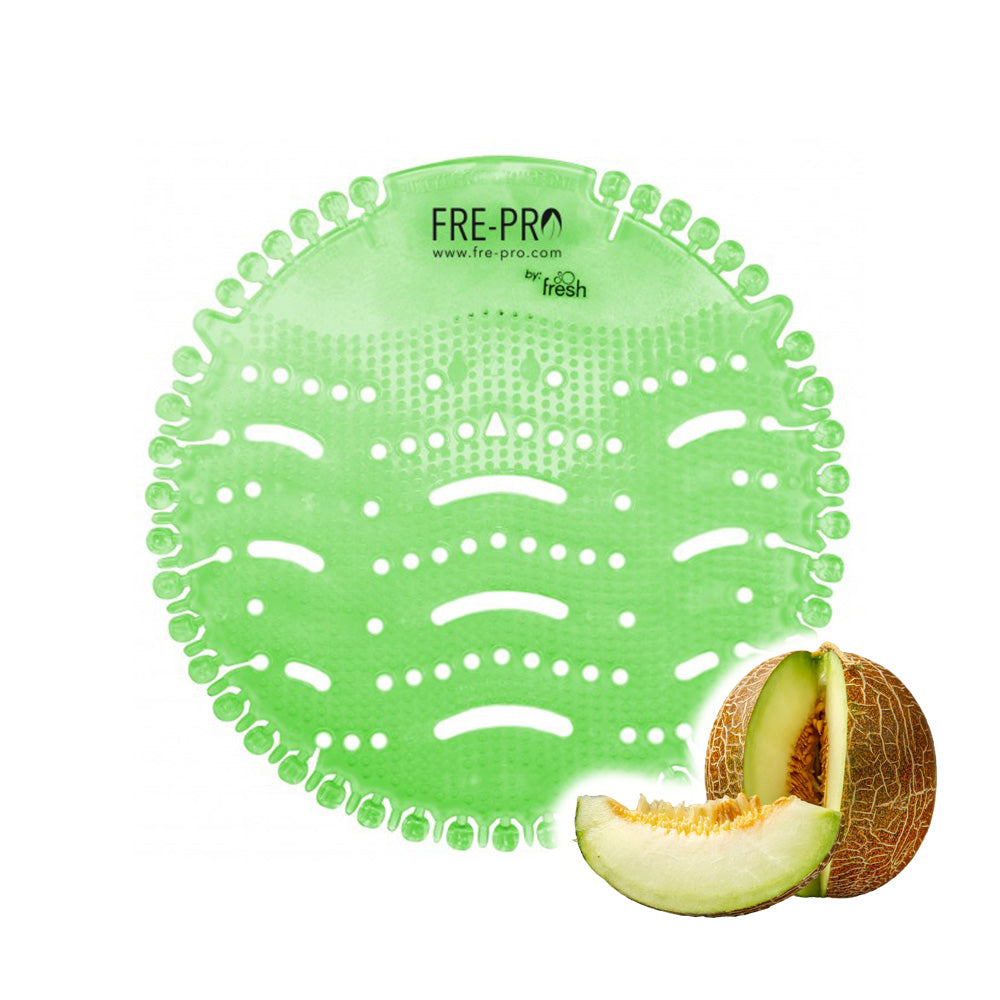 Fre Pro Urinalsieb Wave 2.0 Melone/ Zitronengras