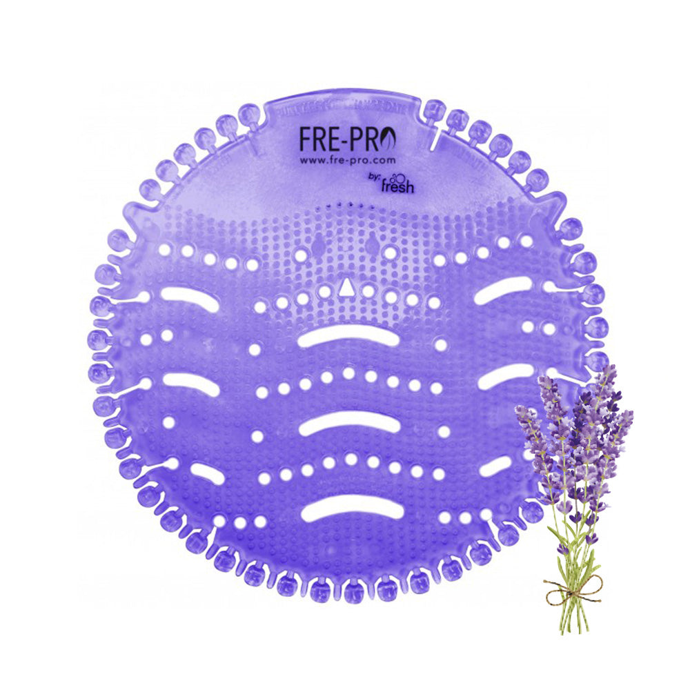 Fre Pro Urinalsieb Wave 2.0 Lavendel