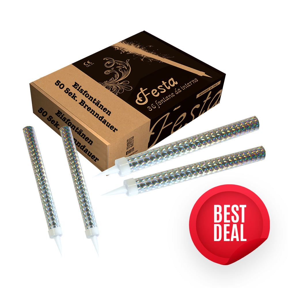 Zaubersterne 50 Sek. Gastropack