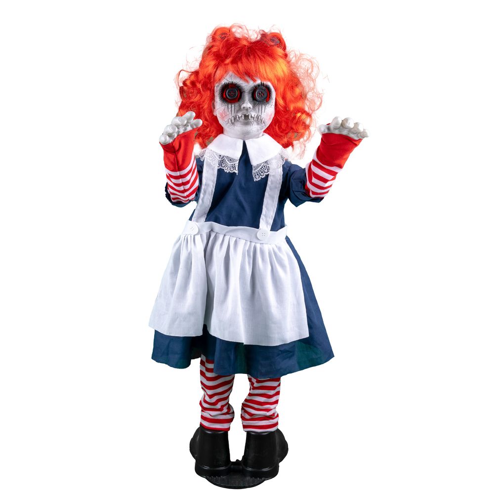 Betty Buttons Puppe 95cm Licht/ Sound/ Bewegung