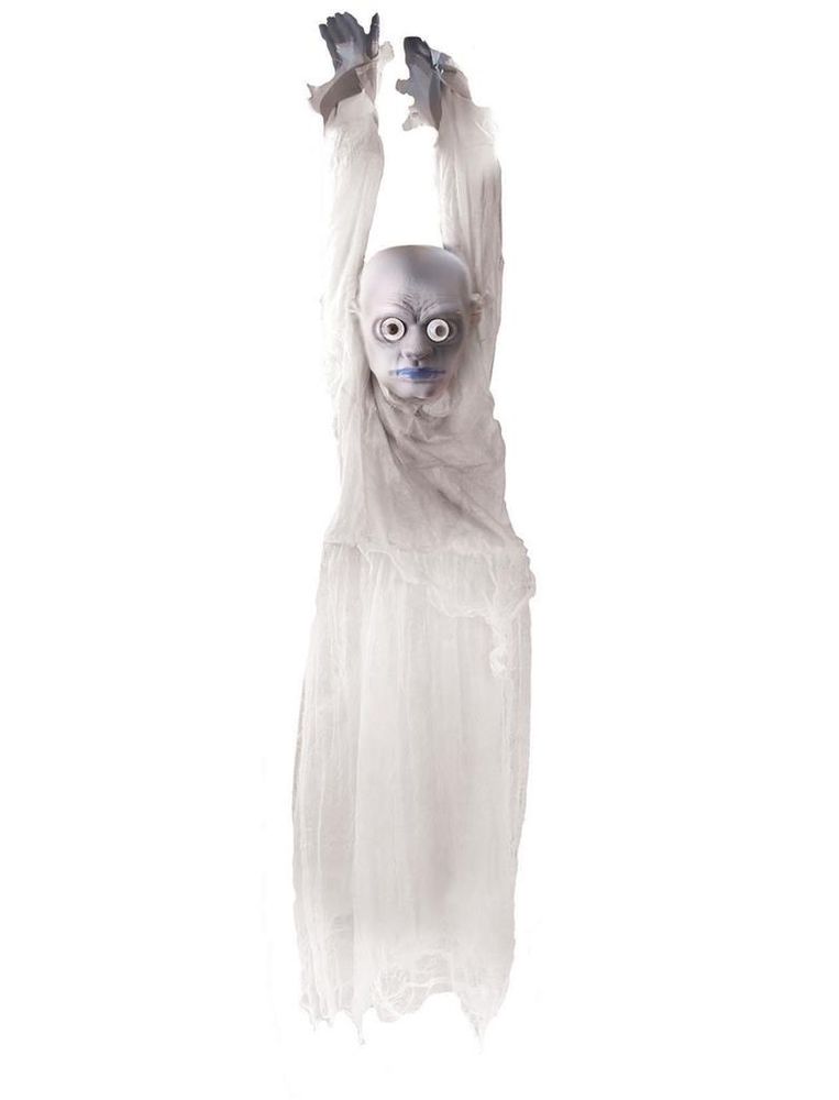 Psycho Puppe 107cm Licht/ Sound/ Bewegung