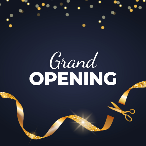 Neues Design, neue Produkte, neues Einkaufserlebnis!