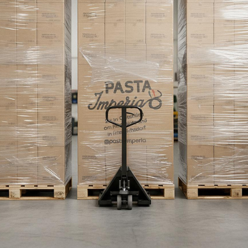 Individuell bedruckte Pizza-Kartons