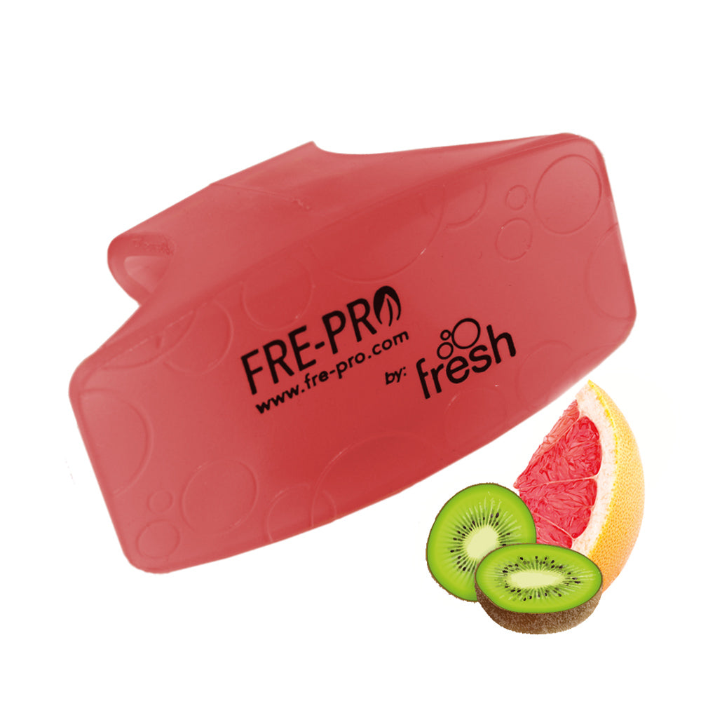 Fre Pro Bowl Clip Kiwi/ Grapefruit