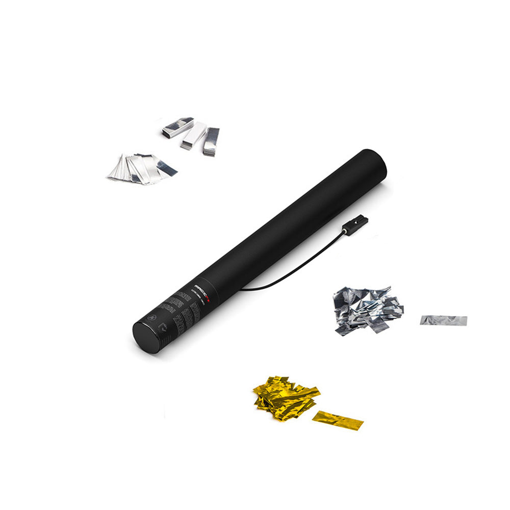 MagicFX Konfettikanone Elektro 50cm Metallic versch. Farben