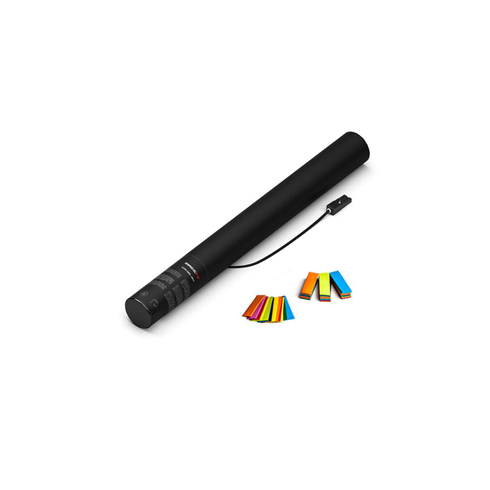 MagicFX Konfettikanone Elektro 50cm Papier versch. Farben