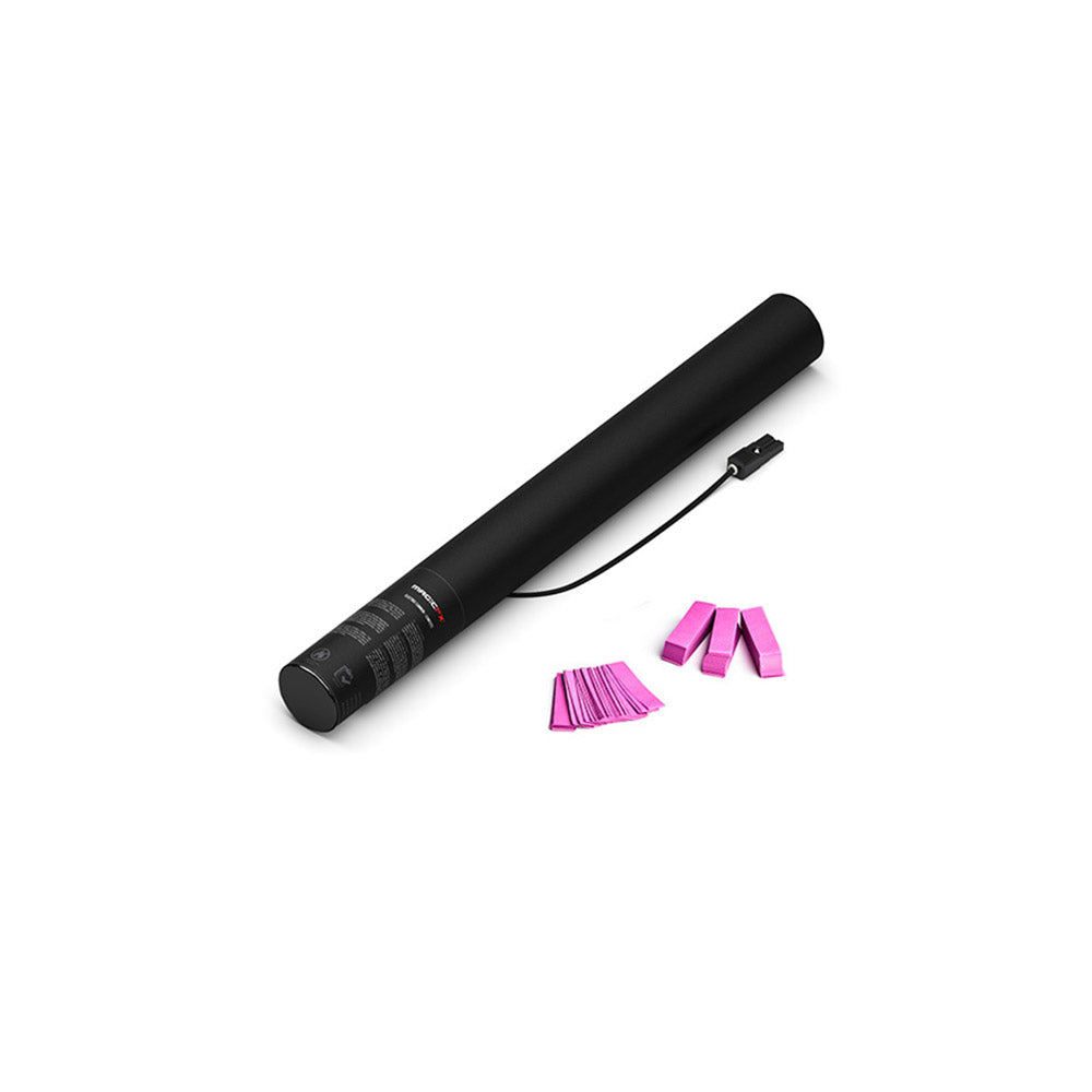MagicFX Konfettikanone Elektro 50cm Papier versch. Farben