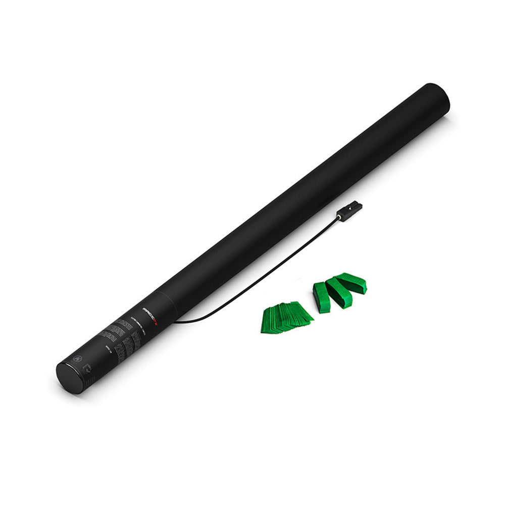 MagicFX Konfettikanone Elektro 80cm Papier versch. Farben