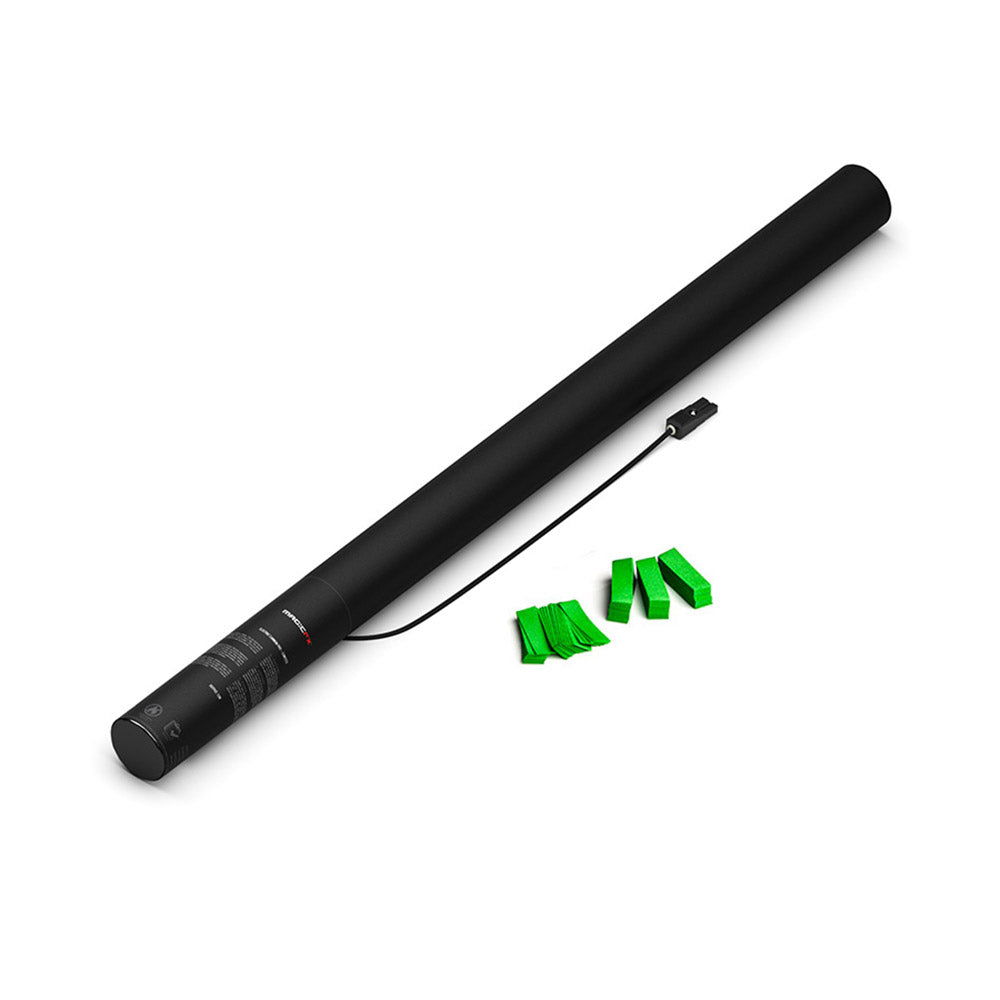 MagicFX Konfettikanone Elektro 80cm Papier versch. Farben