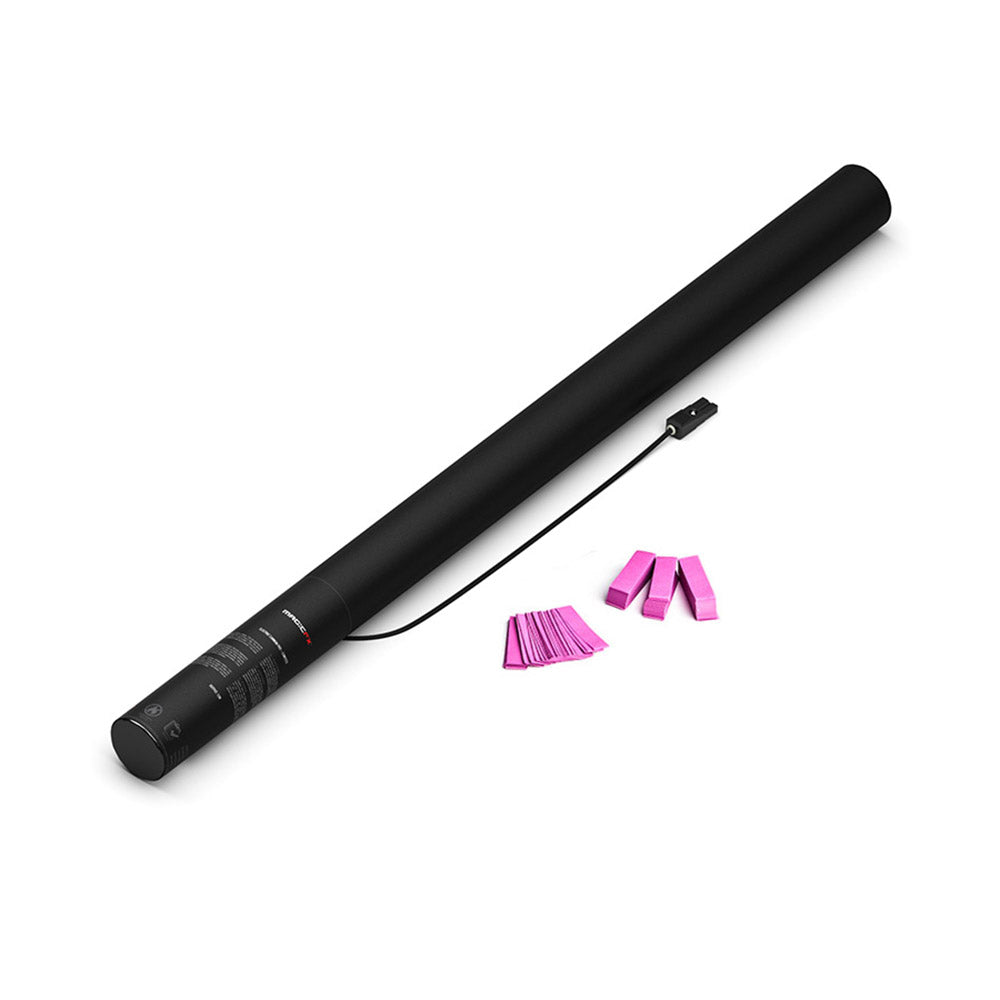 MagicFX Konfettikanone Elektro 80cm Papier versch. Farben