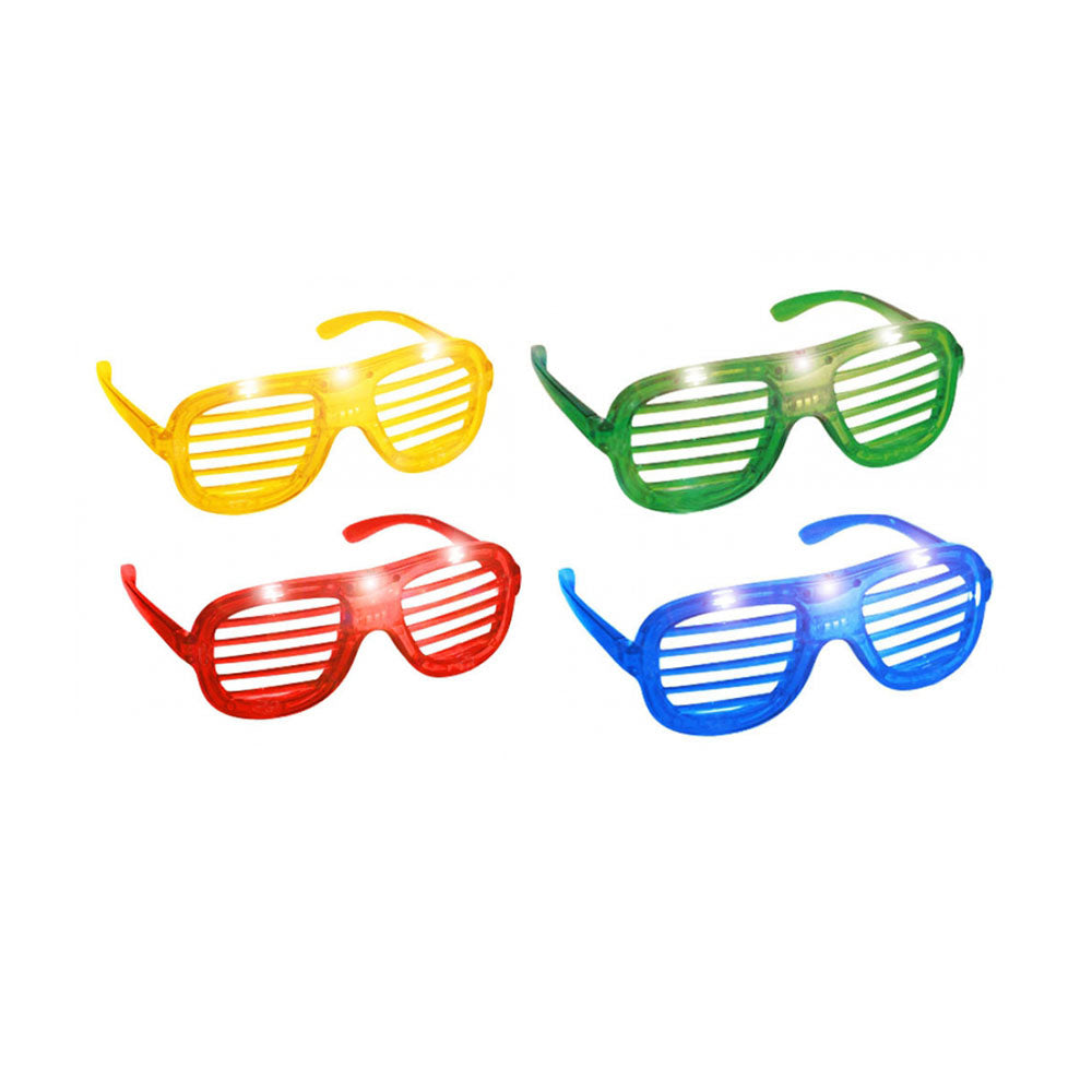 LED Partybrille
