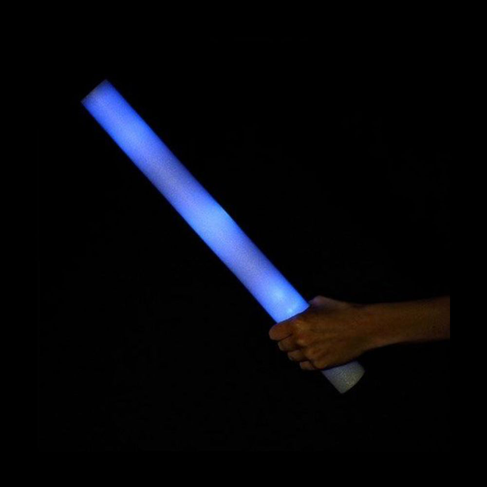 LED Foam Stick blau