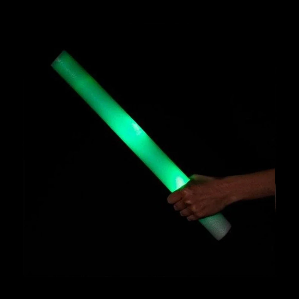 LED Foam Stick grün