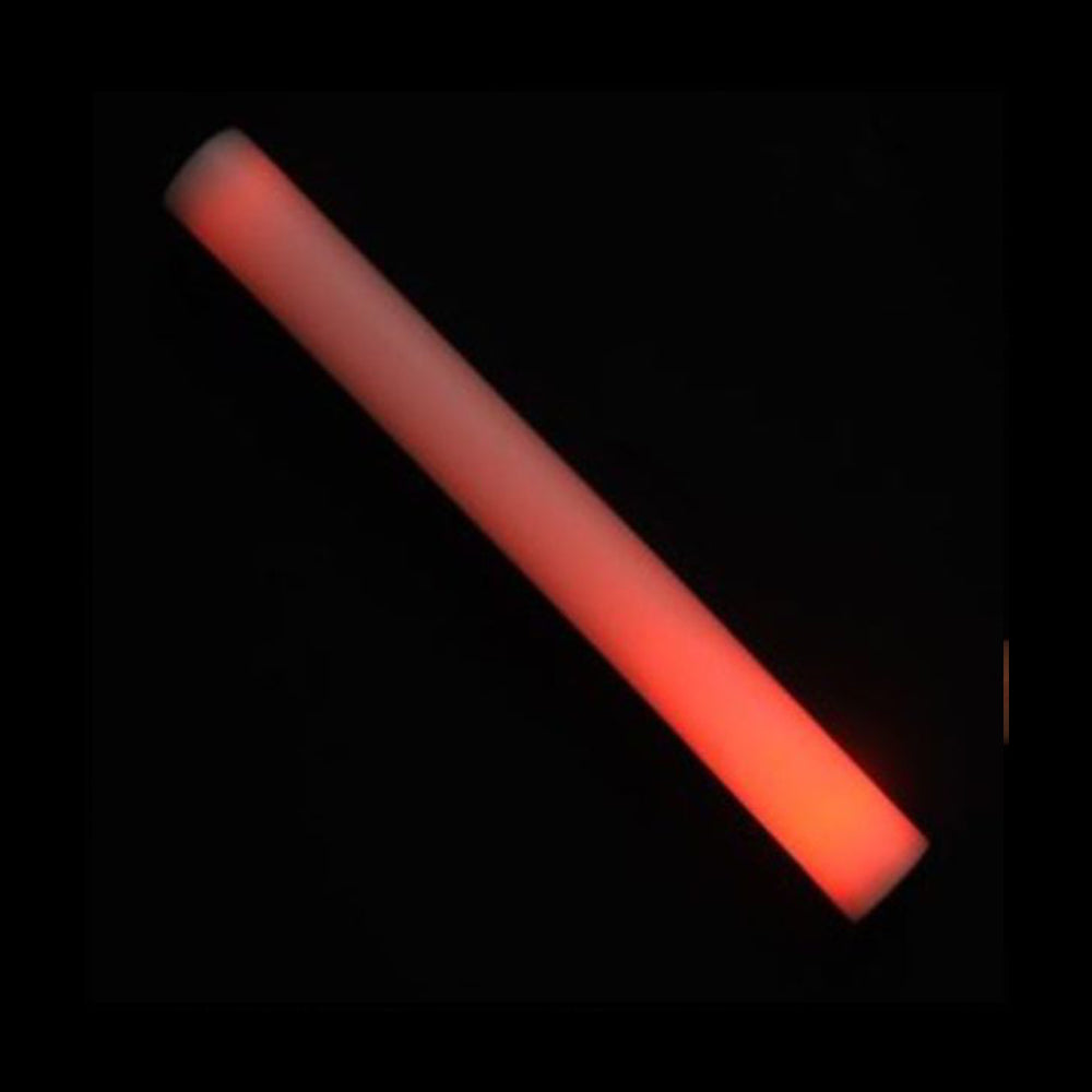 LED Foam Stick orange