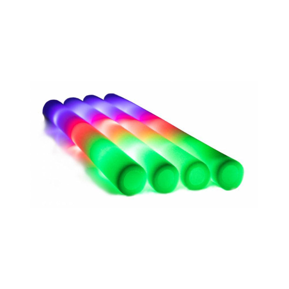 LED Foam Stick mehrfarbig