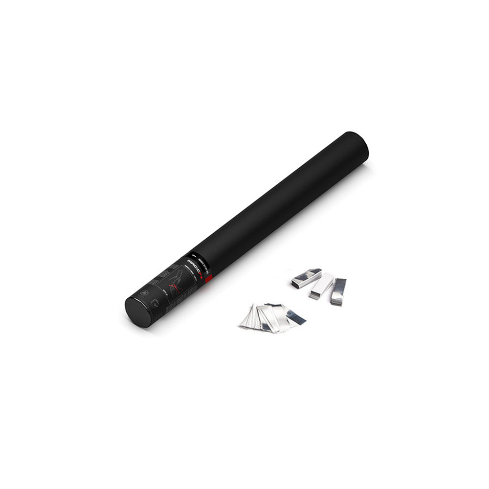 MagicFX Konfettikanone Hand 50cm Metallic versch. Farben