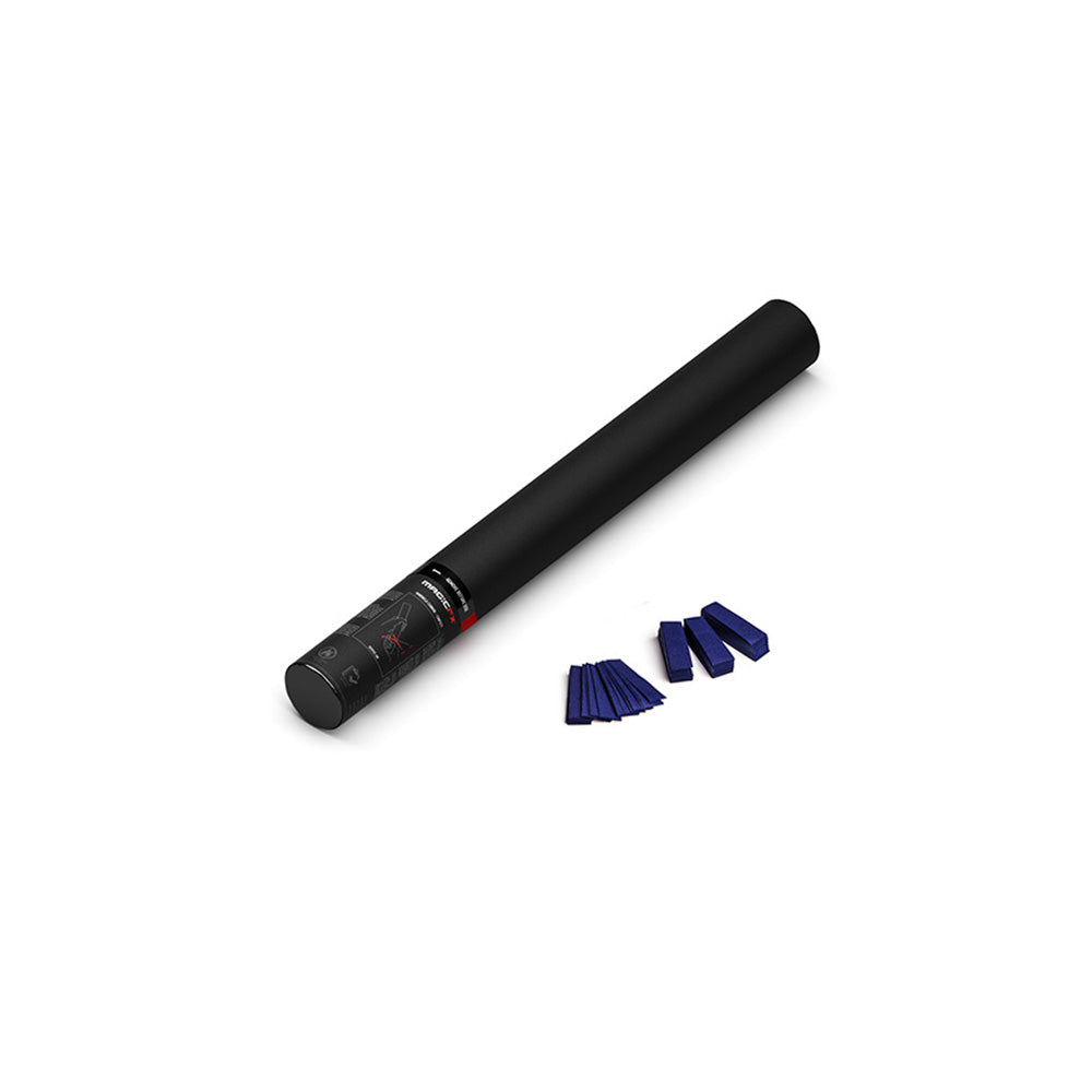 MagicFX Konfettikanone Hand 50cm Papier versch. Farben
