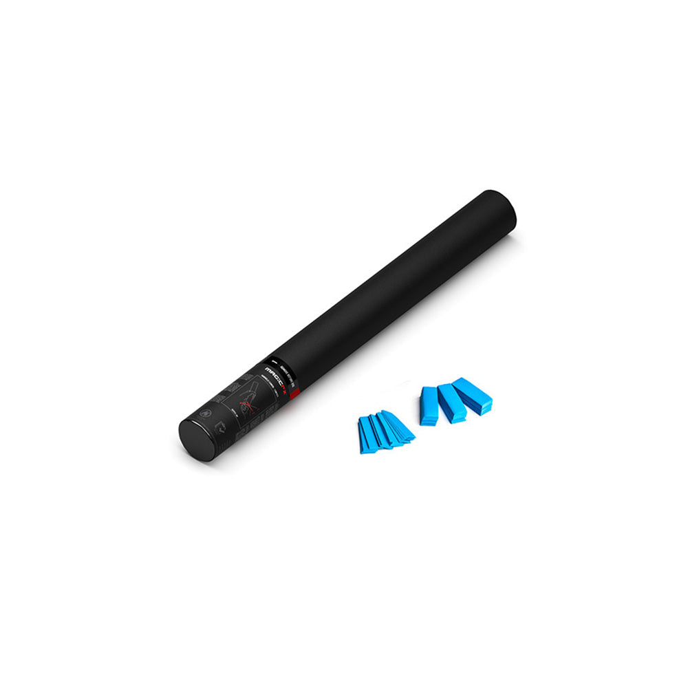 MagicFX Konfettikanone Hand 50cm Papier versch. Farben