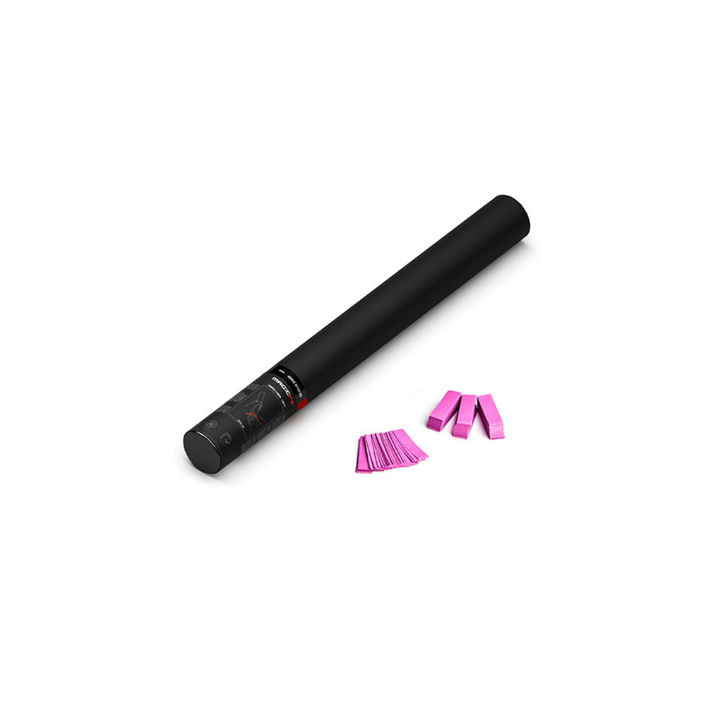 MagicFX Konfettikanone Hand 50cm Papier versch. Farben