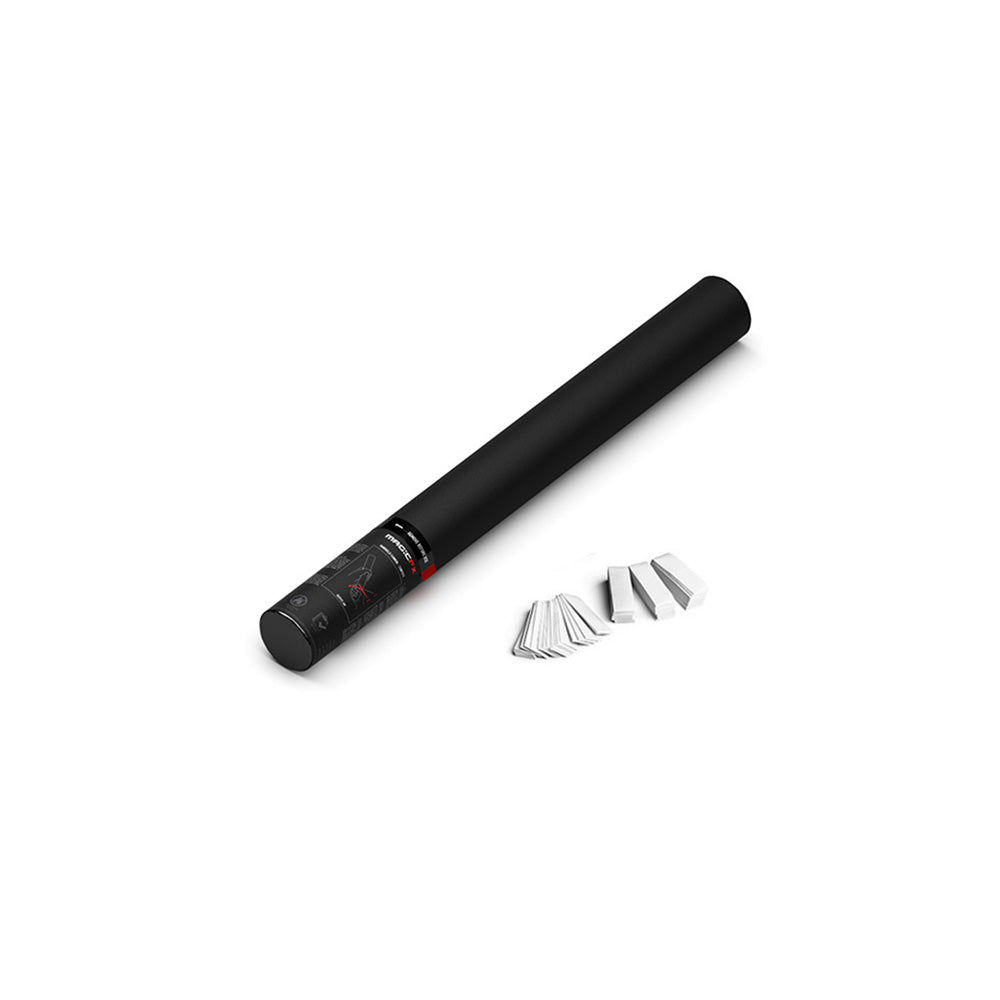 MagicFX Konfettikanone Hand 50cm Papier versch. Farben