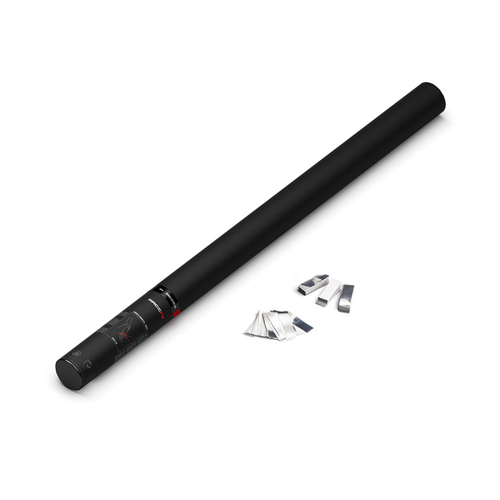 MagicFX Konfettikanone Hand 80cm Metallic versch. Farben