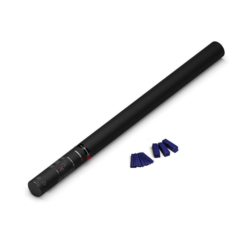MagicFX Konfettikanone Hand 80cm Papier versch. Farben