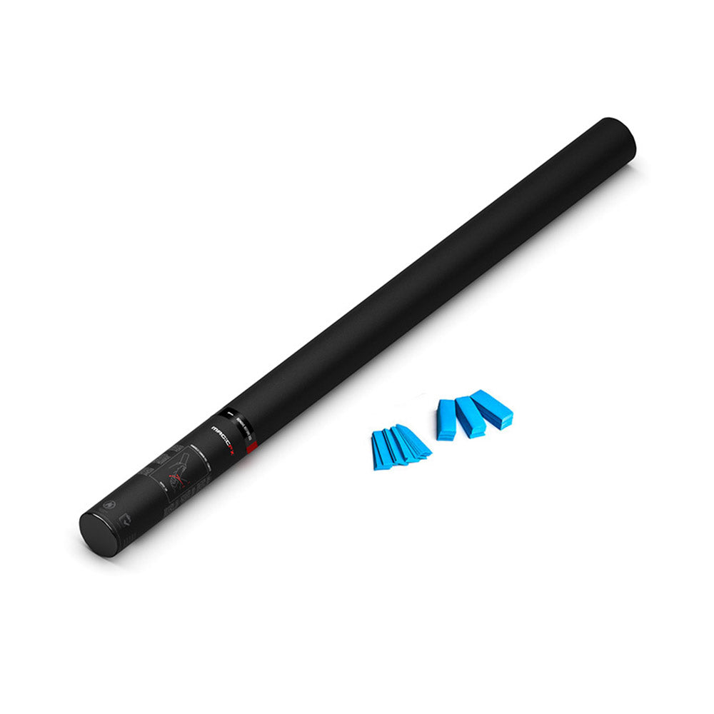 MagicFX Konfettikanone Hand 80cm Papier versch. Farben