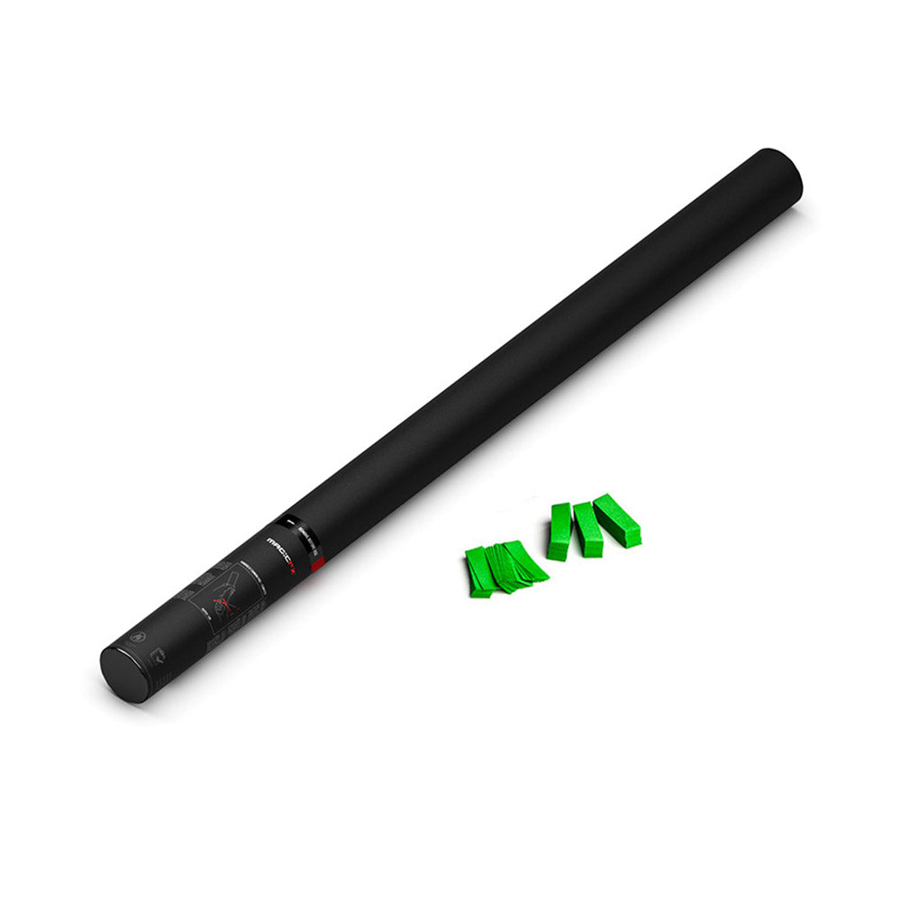 MagicFX Konfettikanone Hand 80cm Papier versch. Farben