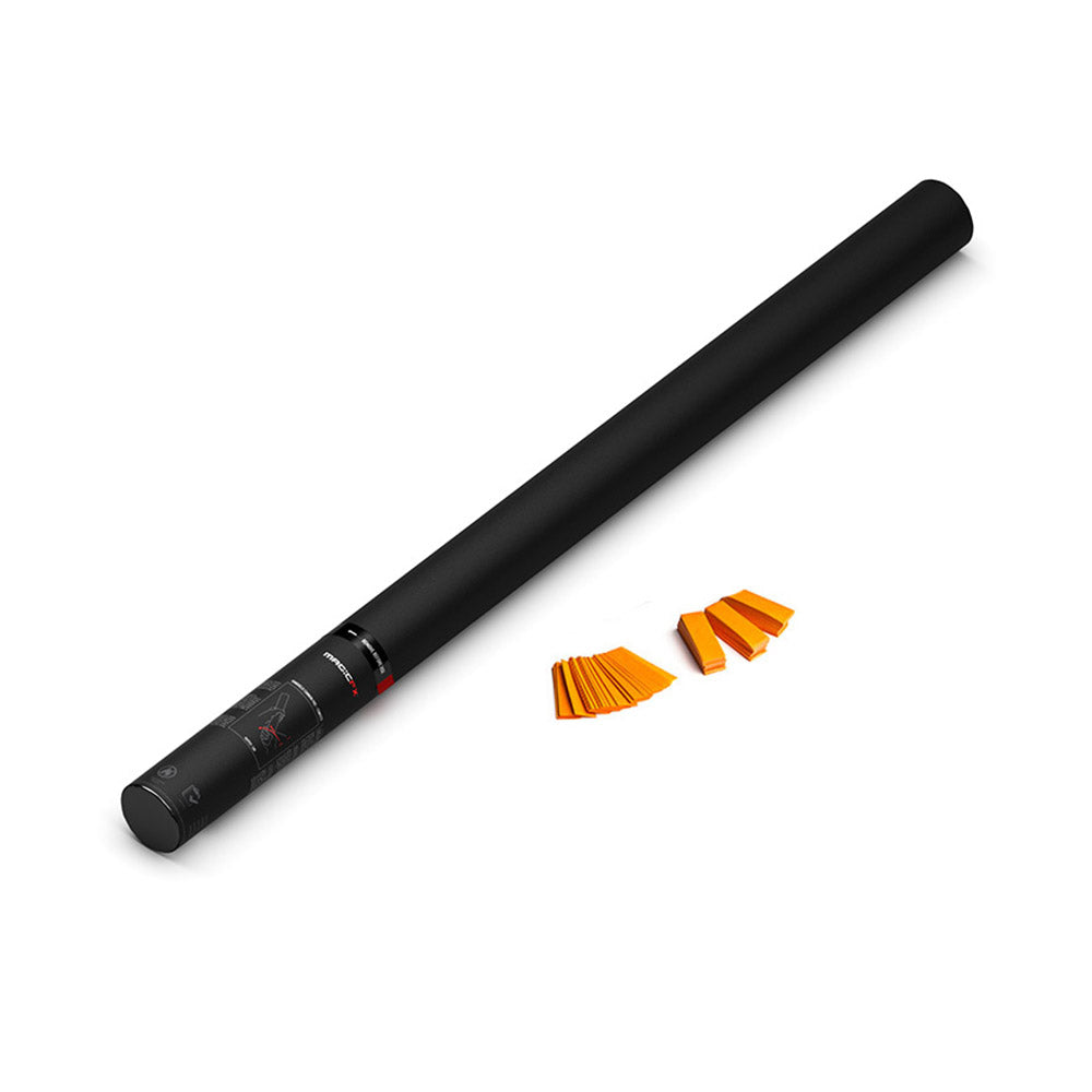 MagicFX Konfettikanone Hand 80cm Papier versch. Farben