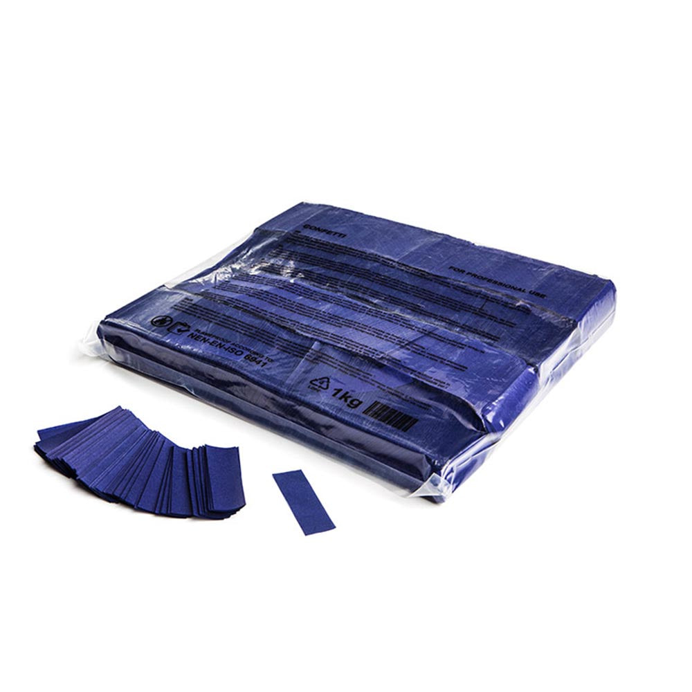 MagicFX Slowfall Konfetti Papier rechteckig 1KG versch. Farben