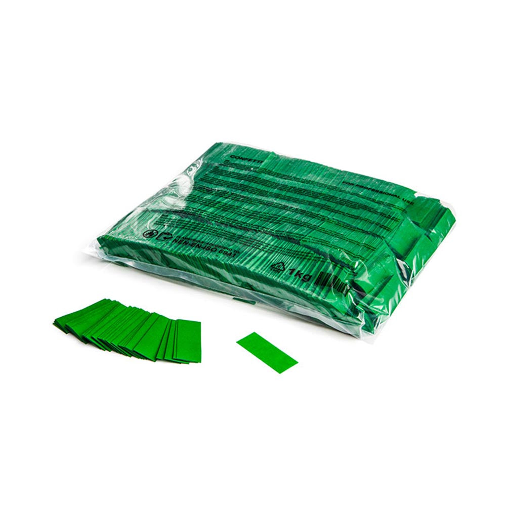 MagicFX Slowfall Konfetti Papier rechteckig 1KG versch. Farben