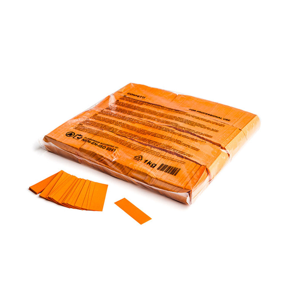MagicFX Slowfall Konfetti Papier rechteckig 1KG versch. Farben
