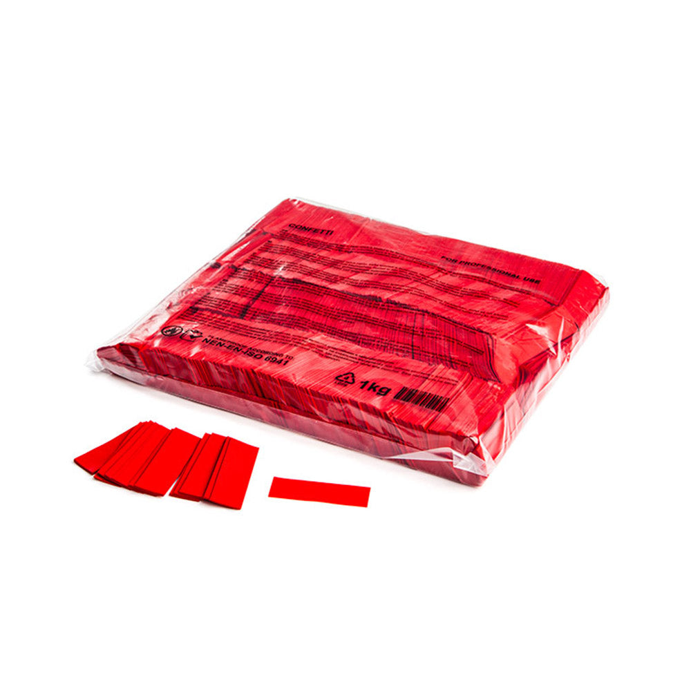 MagicFX Slowfall Konfetti Papier rechteckig 1KG versch. Farben