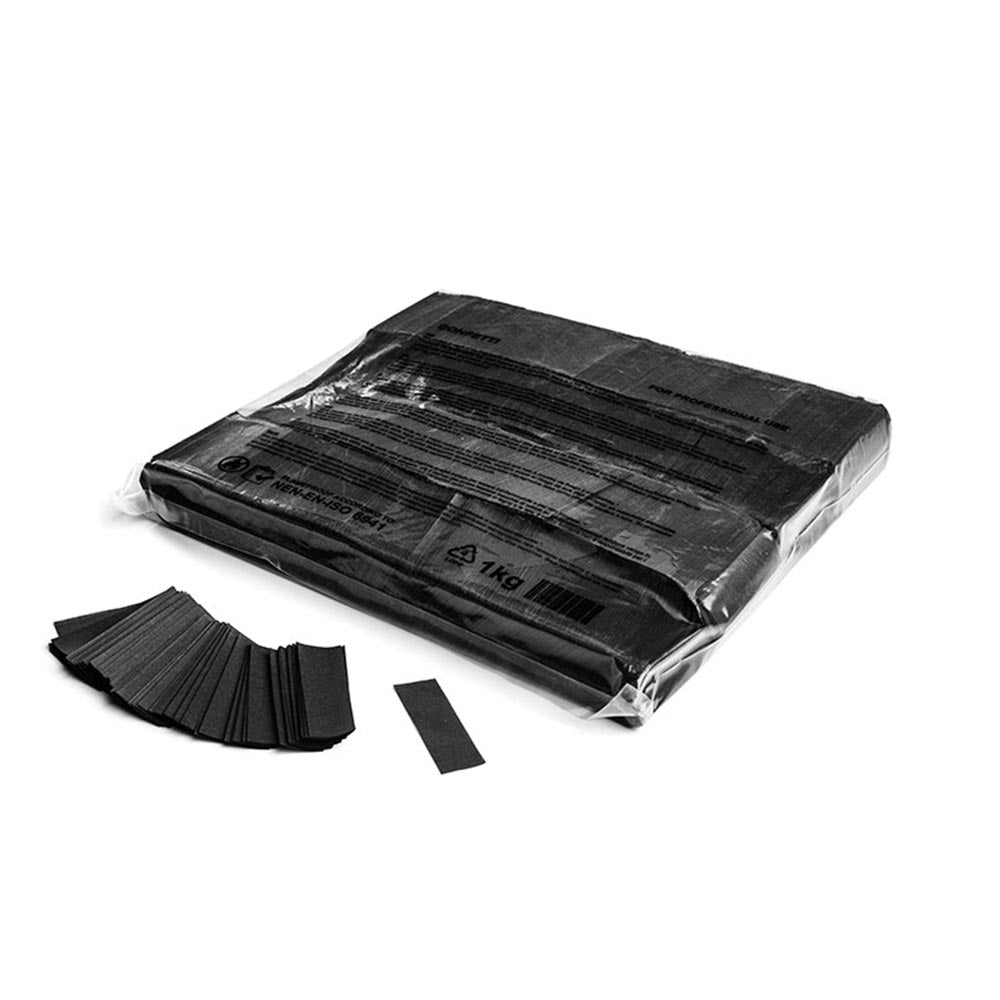 MagicFX Slowfall Konfetti Papier rechteckig 1KG versch. Farben