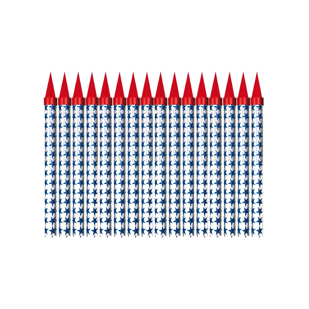 Zaubersterne 100 Sek. im 4er Beutel