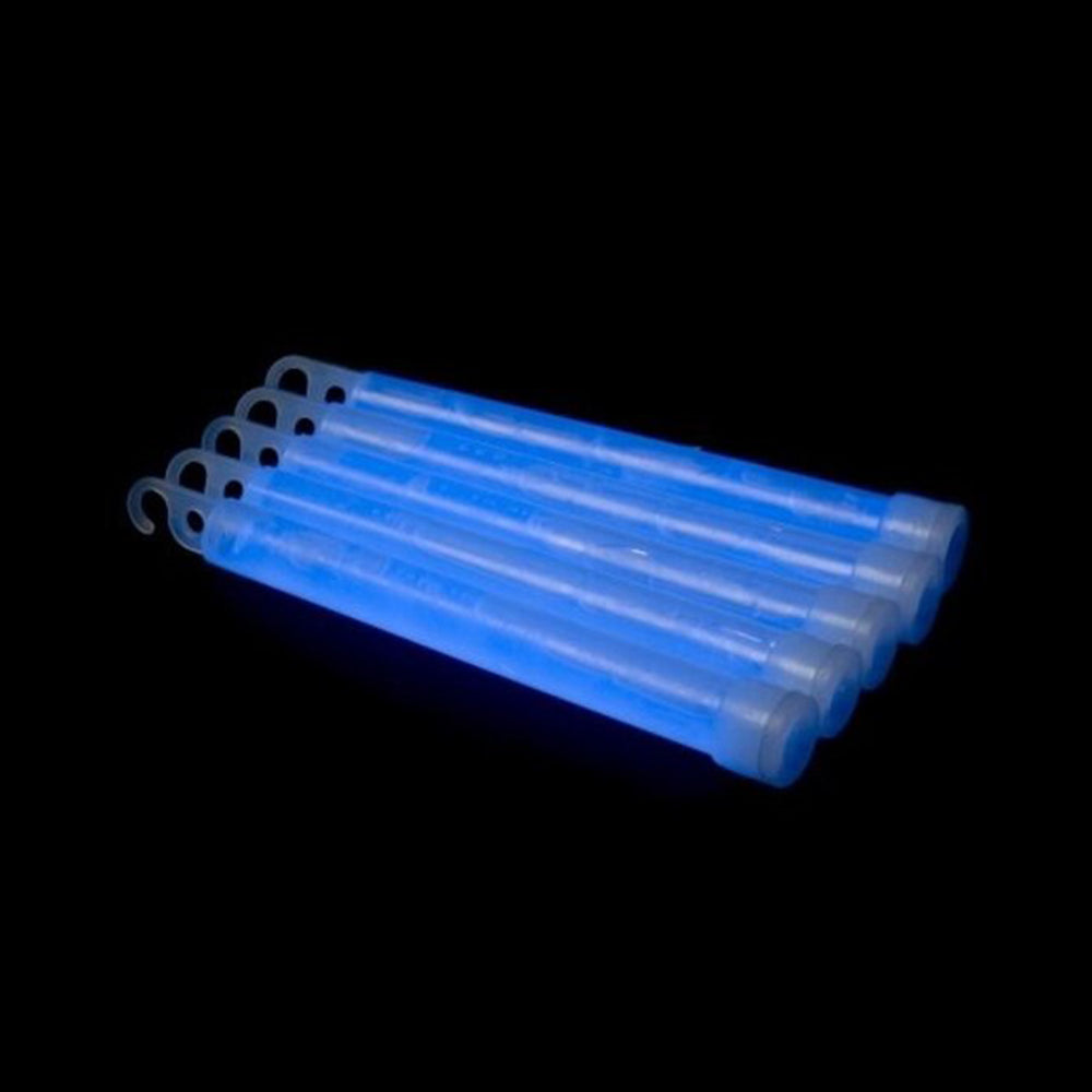 Power Knicklicht 150x10mm Blau