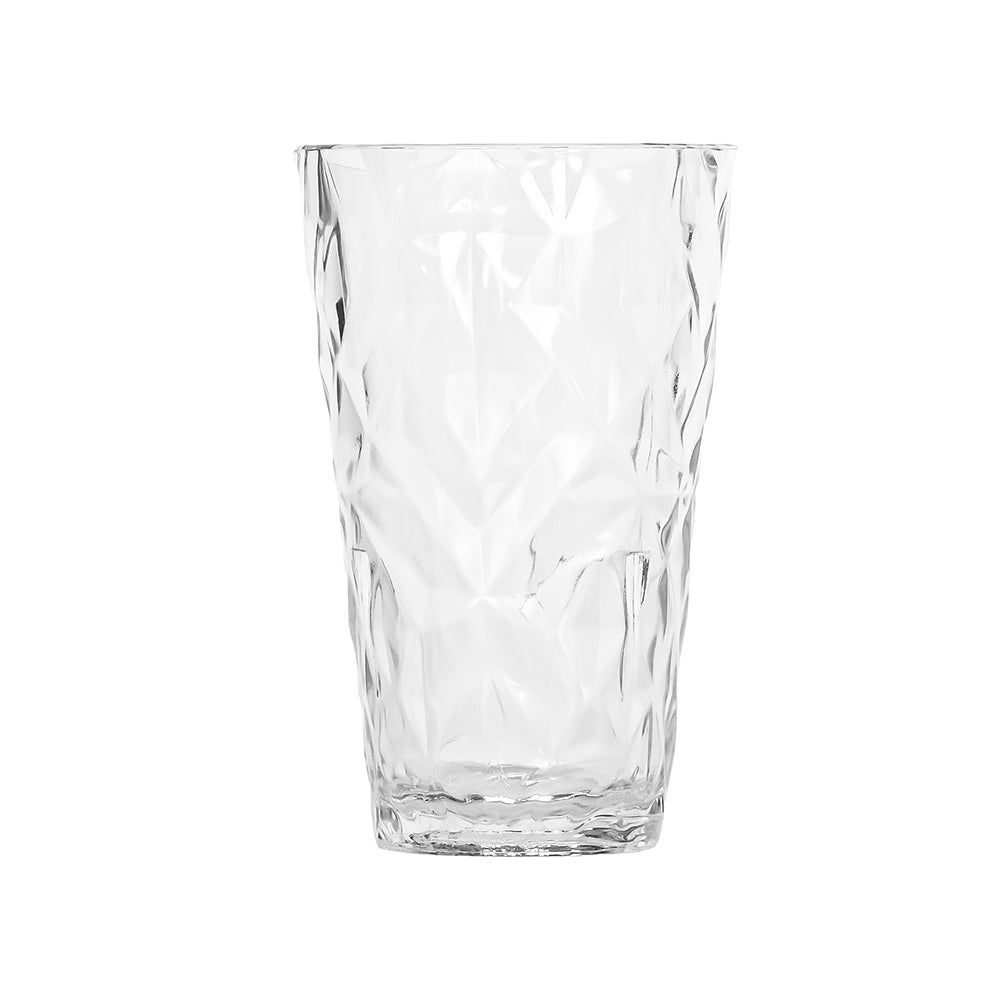 Prisma Longdrink Clear (PC) 300ml/ 0,3 l Mehrweg glasklar