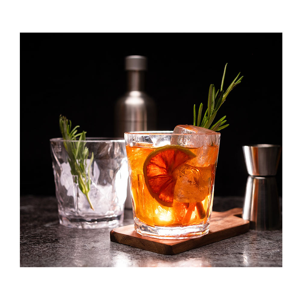 Prisma Tumbler Clear (PC) 250ml/ 0,25 l Mehrweg glasklar