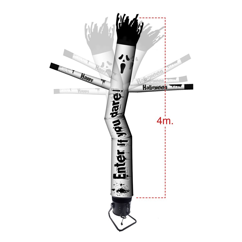 Skydancer Geist 400cm ohne Lüfter 41,5cm Ø