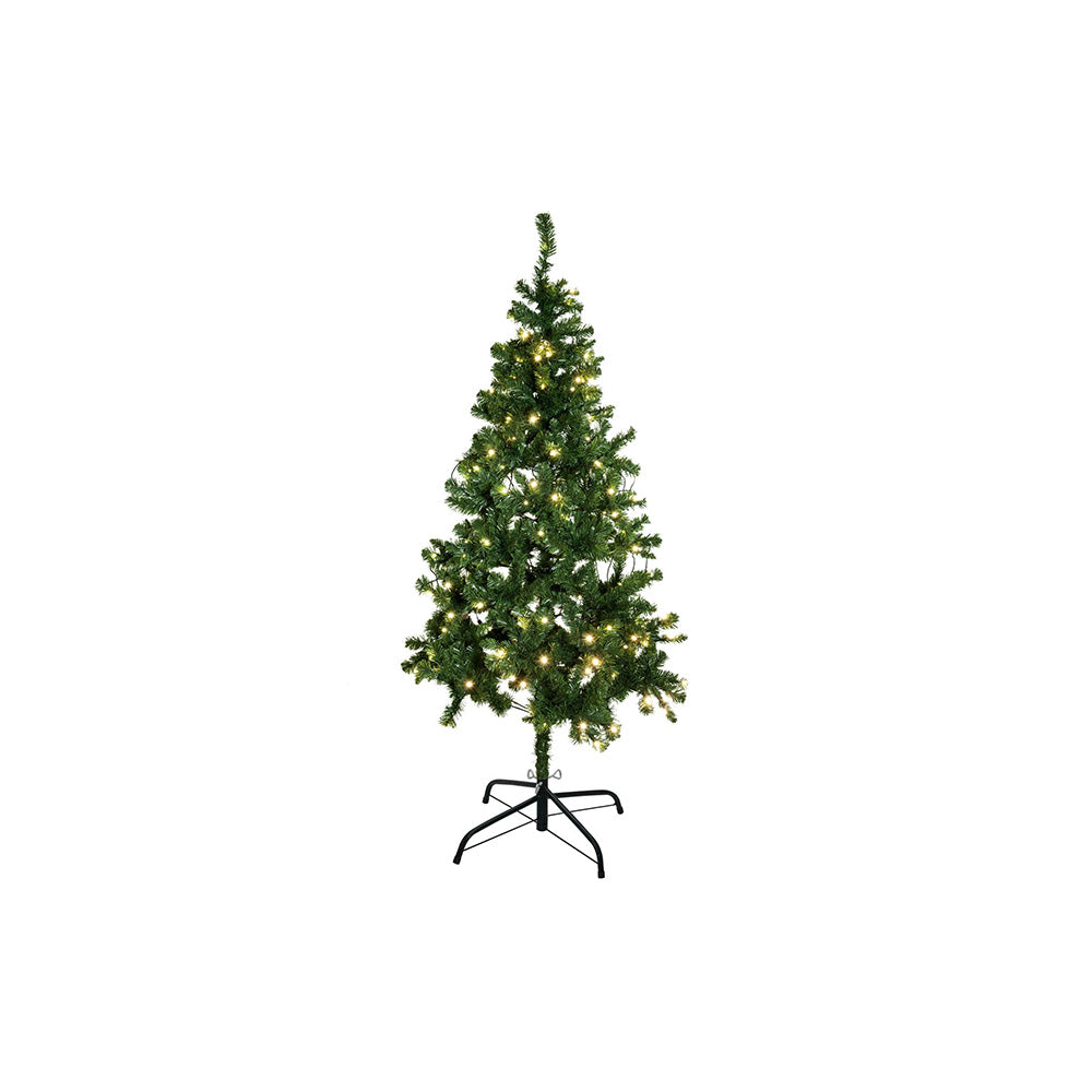 Tannenbaum 210cm beleuchtet