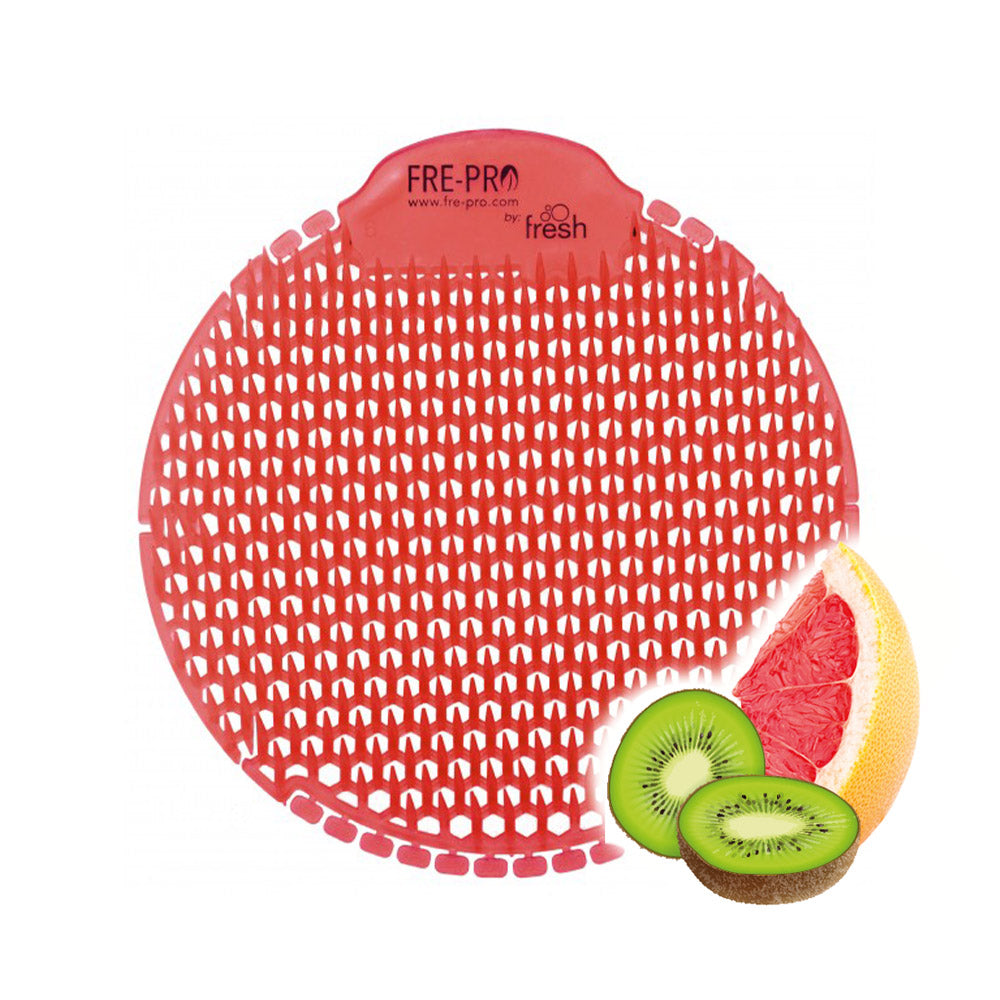 Fre Pro Urinalsieb Slant Kiwi/ Grapefruit