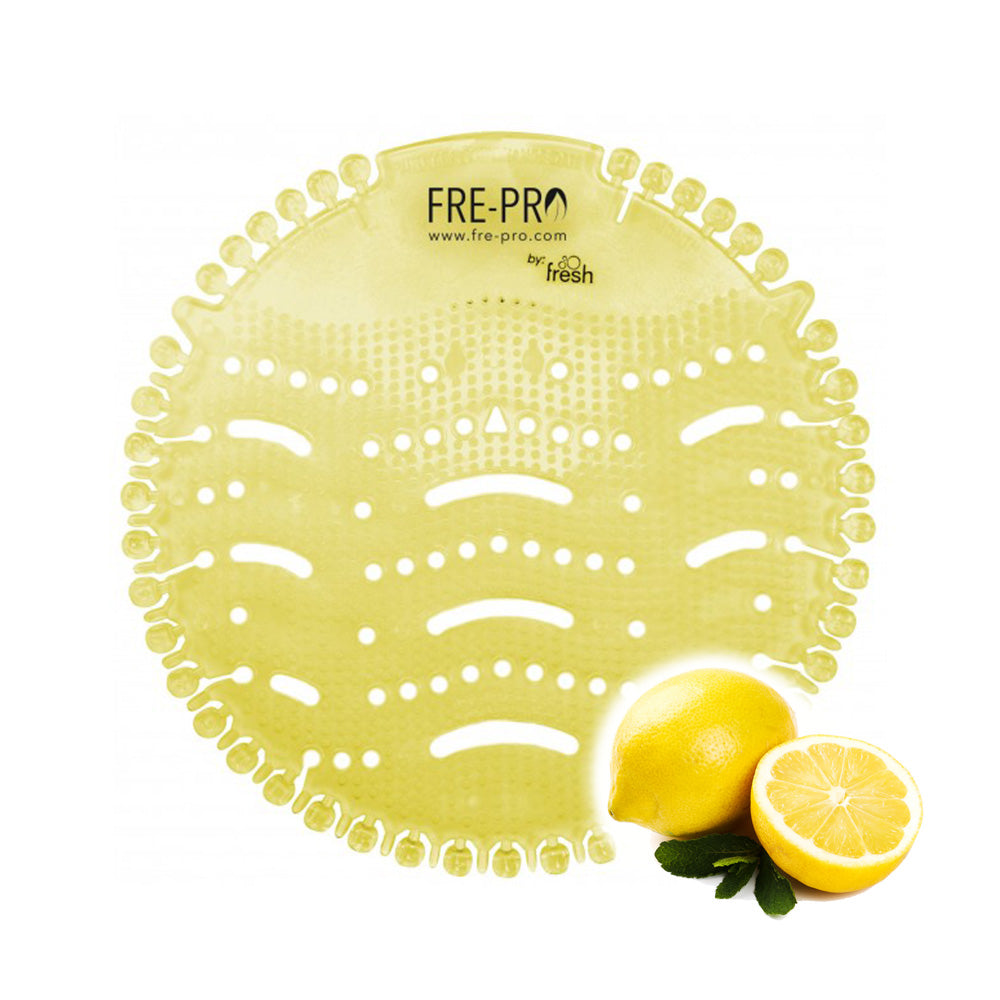 Fre Pro Urinalsieb Wave 2.0 Zitrone